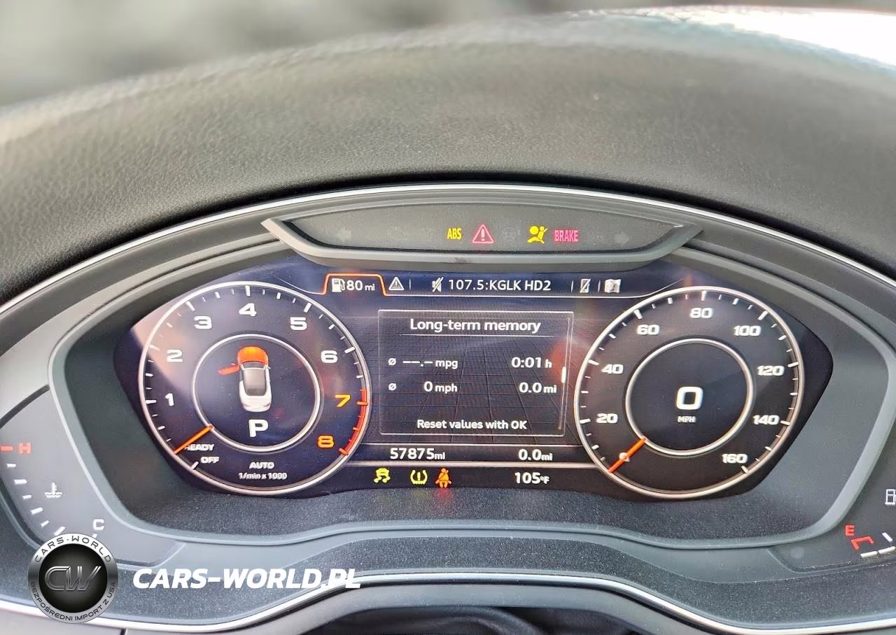 2018 Audi A5 Premium Plus VIN:WAUYNGF57JN012163 - 9