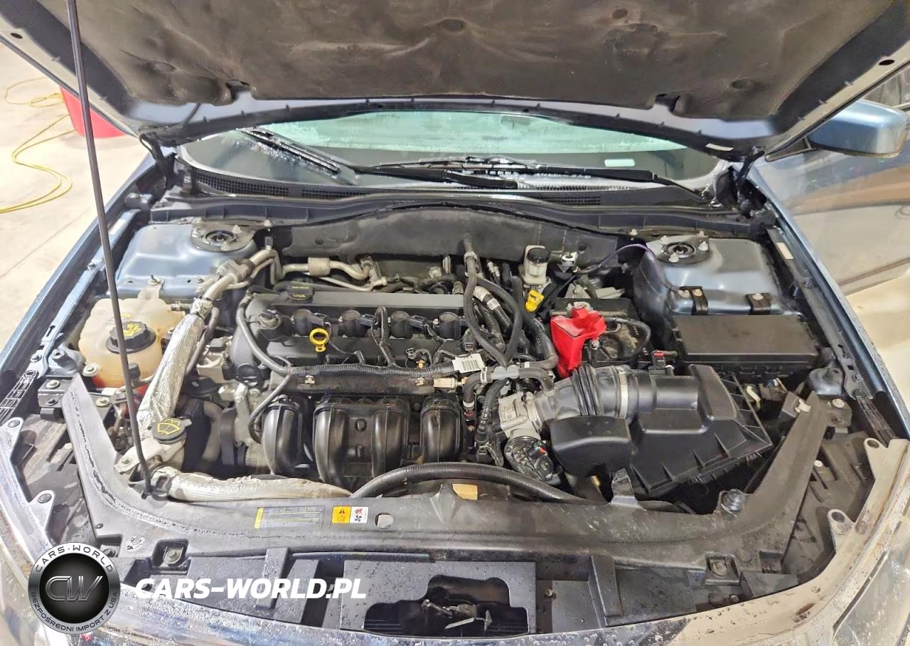 2012 Ford Fusion Sel VIN:3FAHP0JA8CR362836 - 11