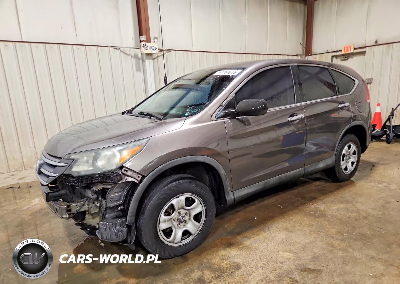 2013 Honda Cr-V Lx – zdjęcie 1 z 13