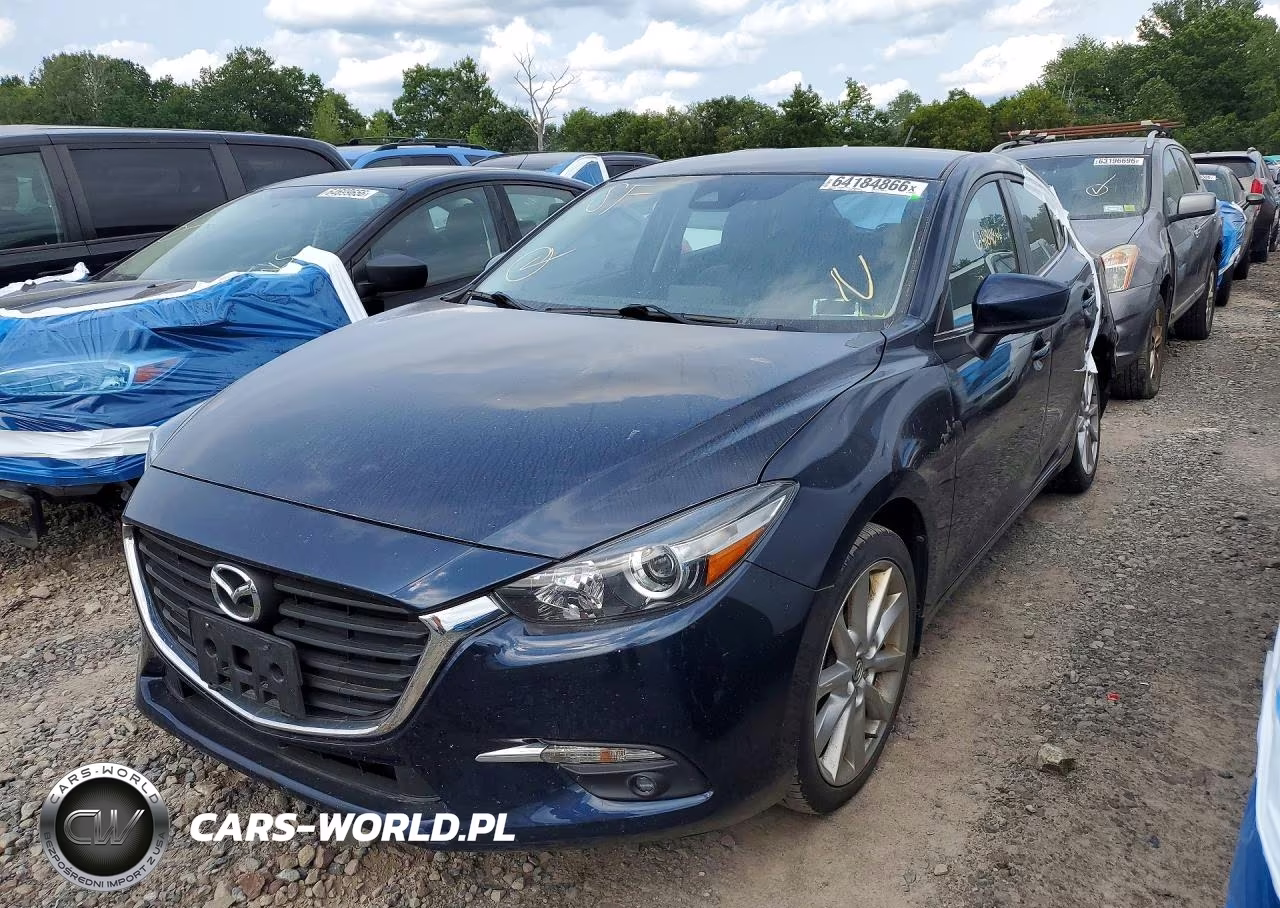 2017 Mazda 3 Touring – zdjęcie 1 z 13