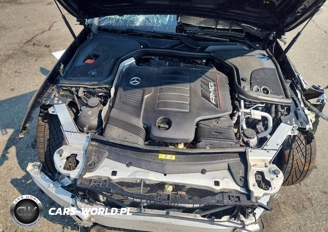 2020 Mercedes-Benz E Amg 53 4Matic VIN:WDDZF6BB7LA737577 - 11