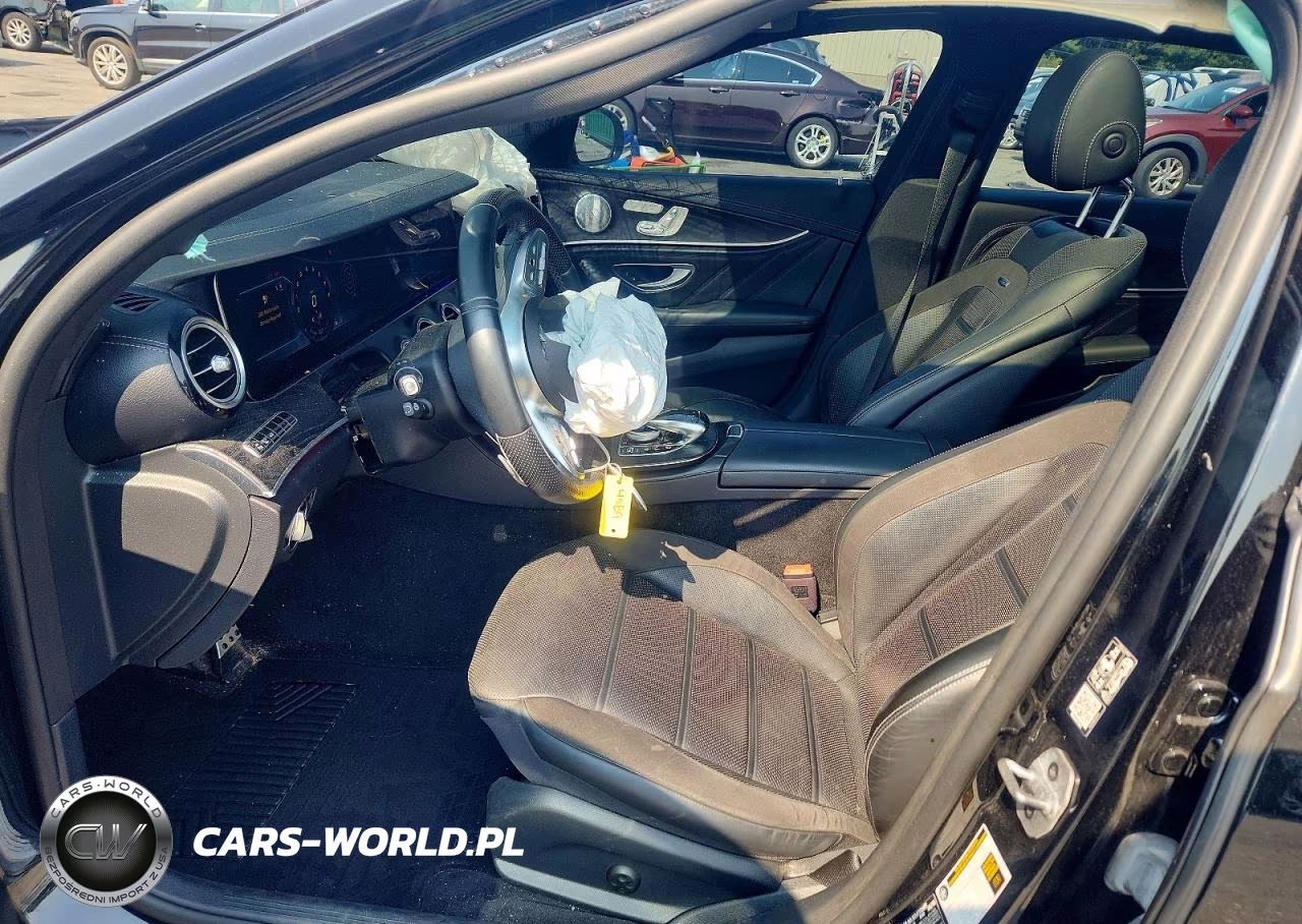 2020 Mercedes-Benz E Amg 53 4Matic VIN:WDDZF6BB7LA737577 - 7