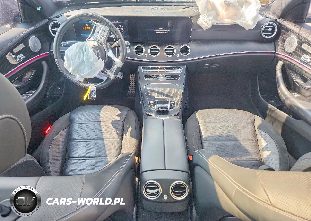 2020 Mercedes-Benz E Amg 53 4Matic VIN:WDDZF6BB7LA737577 - 8