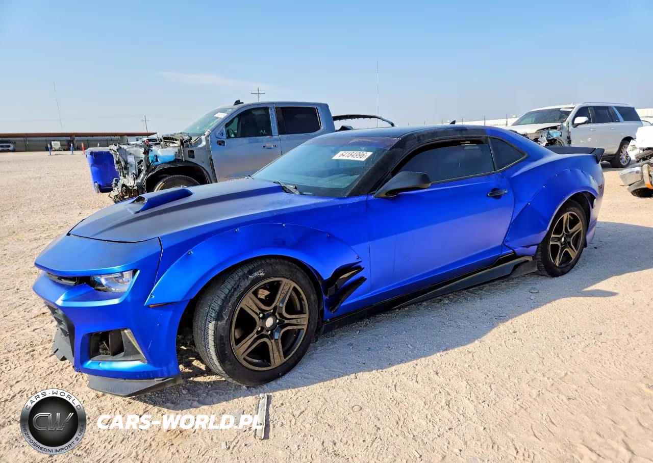 2012 Chevrolet Camaro 1Lt