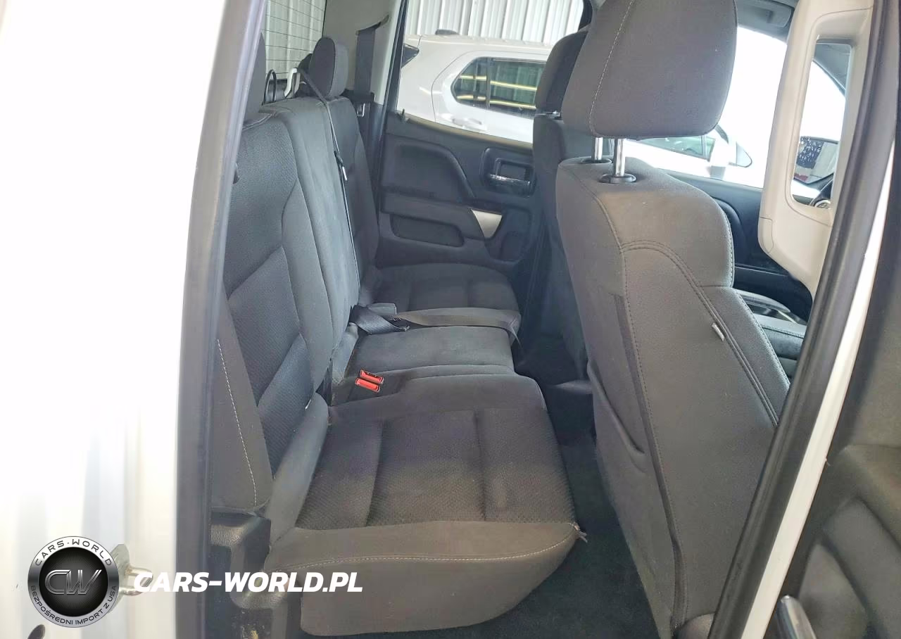 2018 Chevrolet Silverado K1500 Lt VIN:2GCVKREC2J1108004 - 10