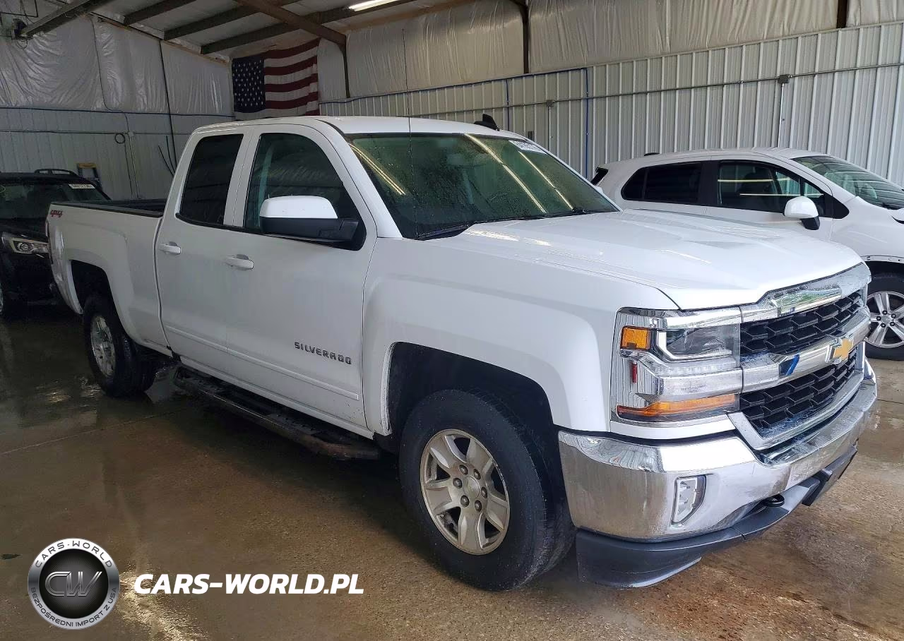 2018 Chevrolet Silverado K1500 Lt VIN:2GCVKREC2J1108004 - 4