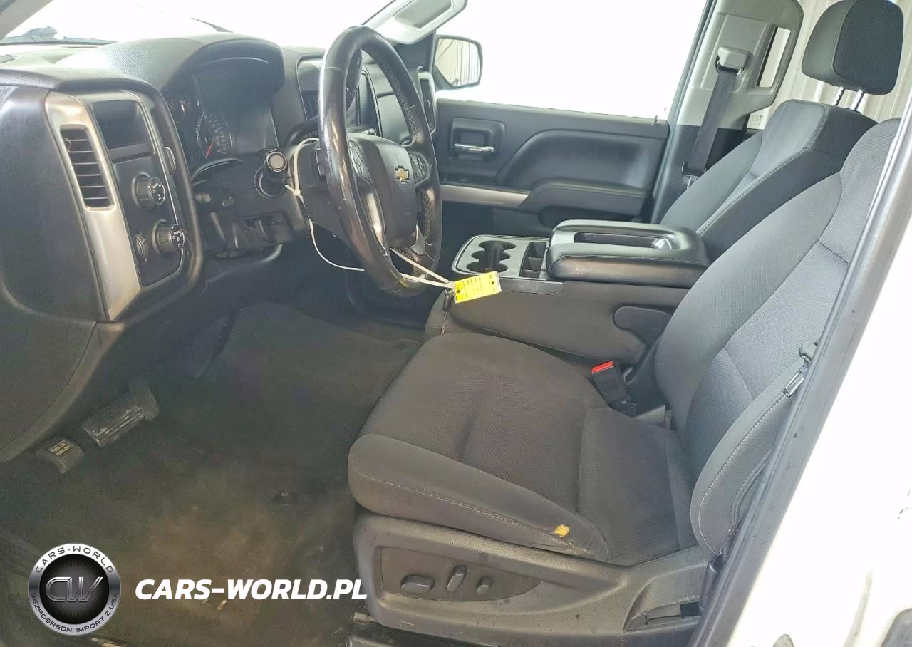 2018 Chevrolet Silverado K1500 Lt VIN:2GCVKREC2J1108004 - 7