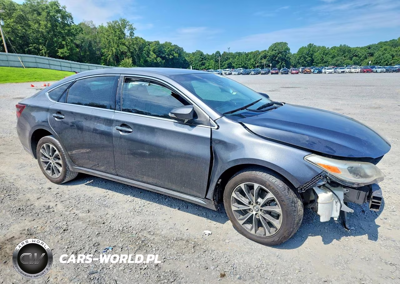 2017 Toyota Avalon Xle VIN:4T1BK1EB4HU255897 - 4