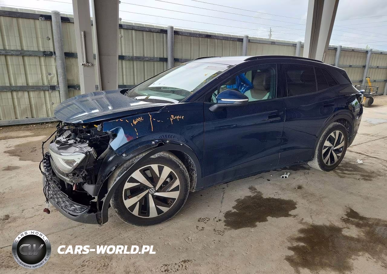 2023 Volkswagen Id.4 VIN:1V2BMPE8XPC037701 - 1