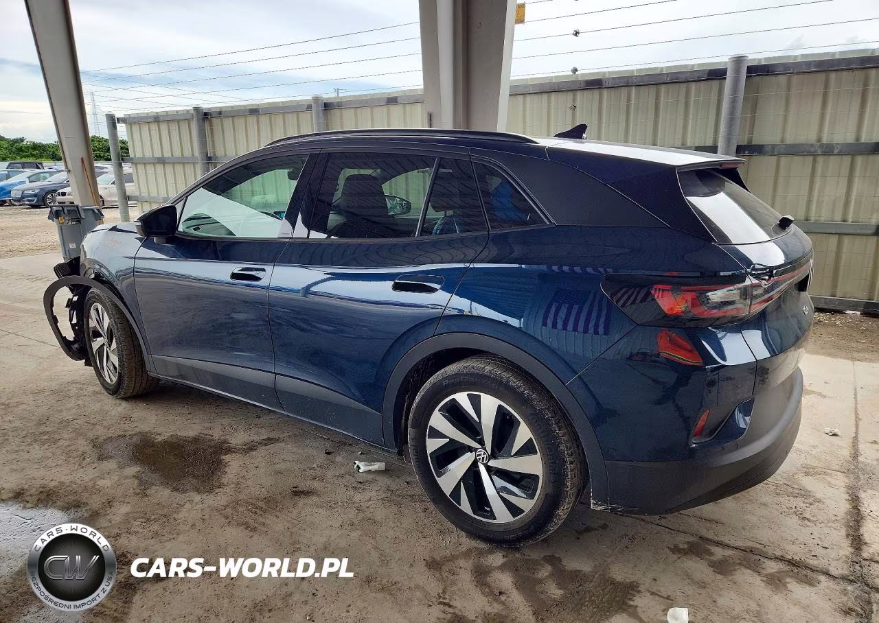 2023 Volkswagen Id.4 VIN:1V2BMPE8XPC037701 - 2