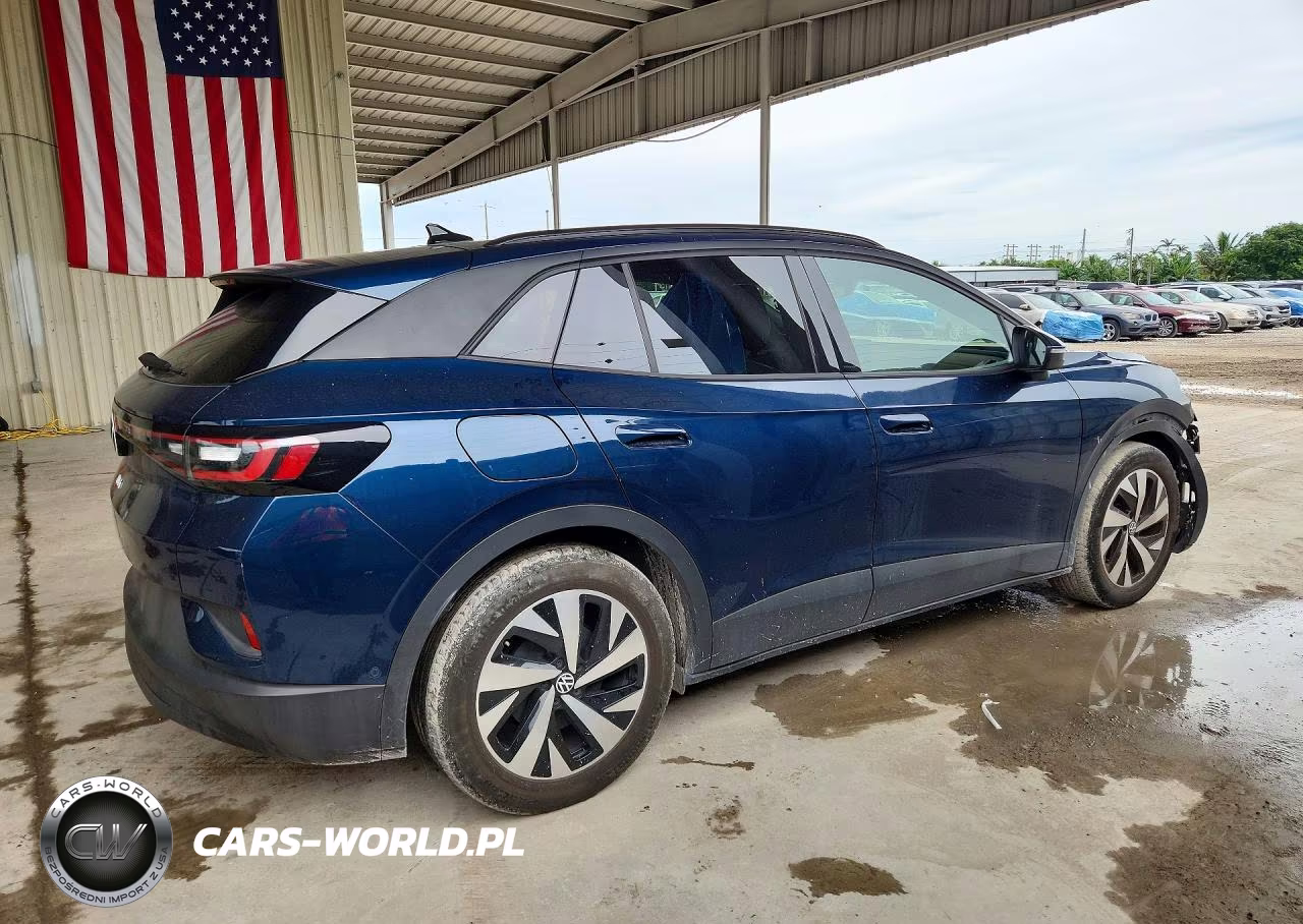 2023 Volkswagen Id.4 VIN:1V2BMPE8XPC037701 - 3