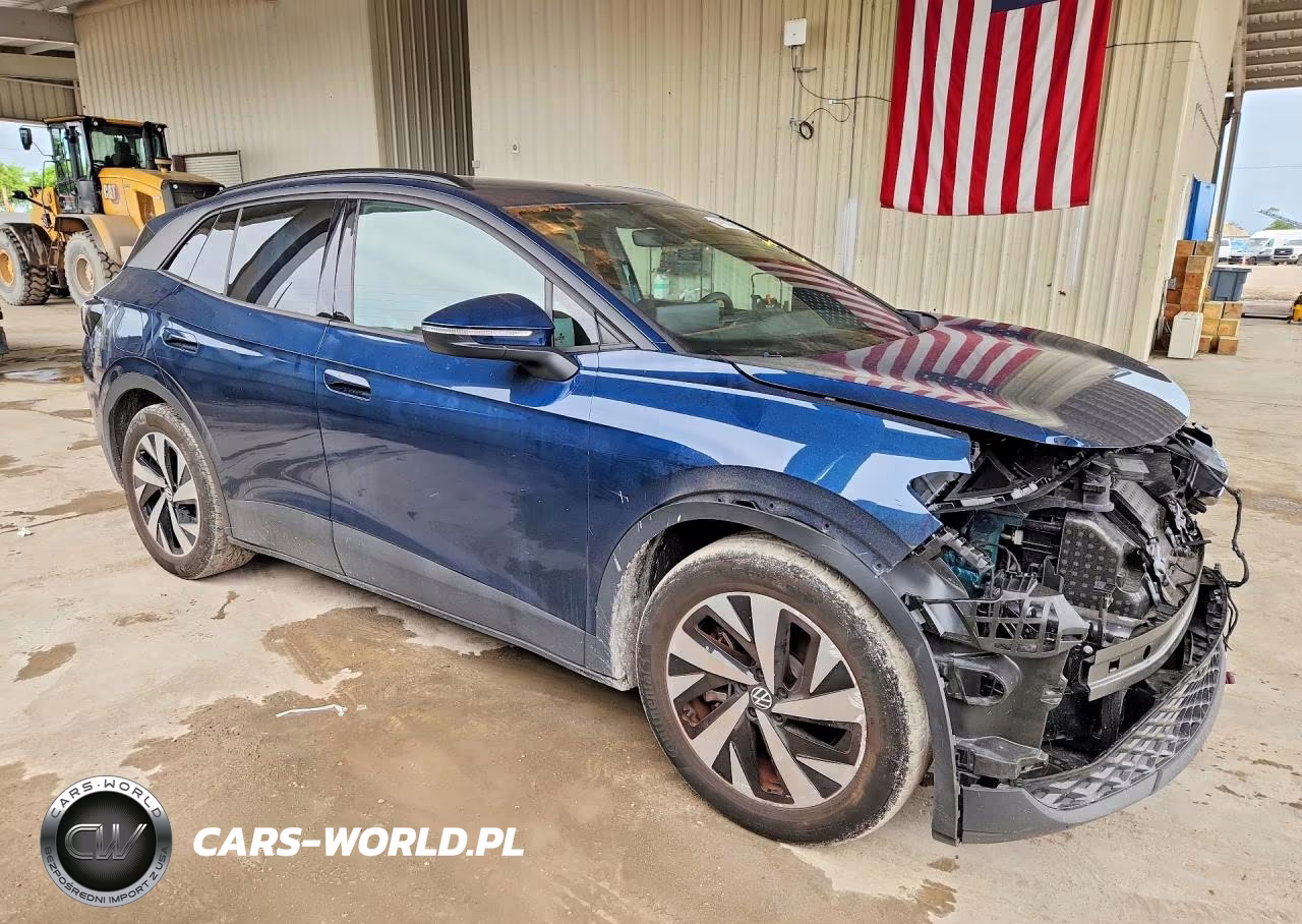 2023 Volkswagen Id.4 VIN:1V2BMPE8XPC037701 - 4