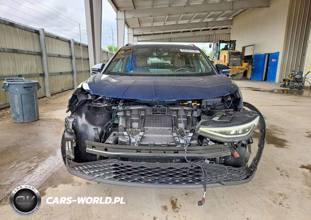 2023 Volkswagen Id.4 VIN:1V2BMPE8XPC037701 - 5