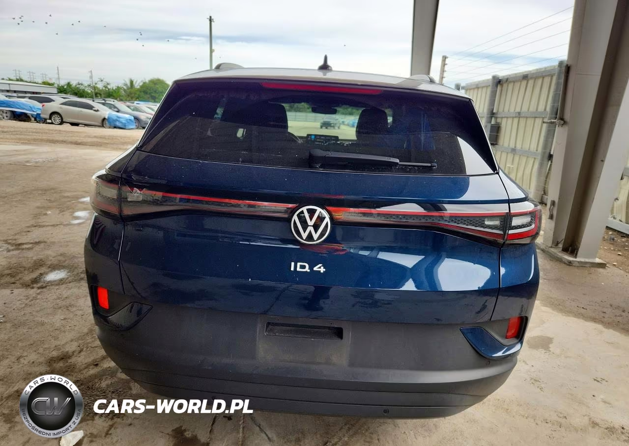2023 Volkswagen Id.4 VIN:1V2BMPE8XPC037701 - 6
