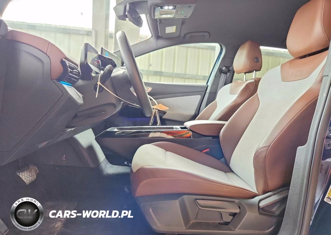 2023 Volkswagen Id.4 VIN:1V2BMPE8XPC037701 - 7