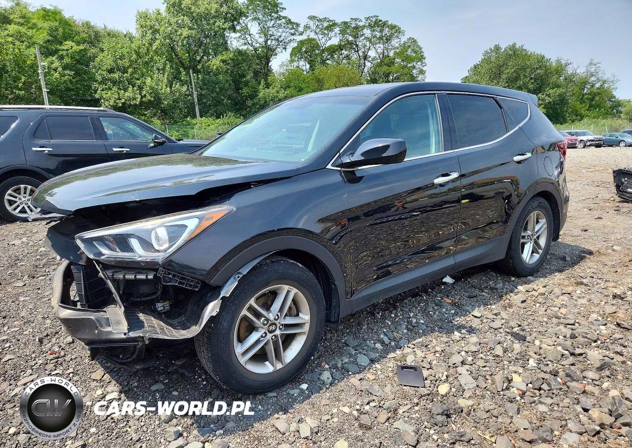 2017 Hyundai Santa Fe Sport 2.4L – zdjęcie 1 z 14
