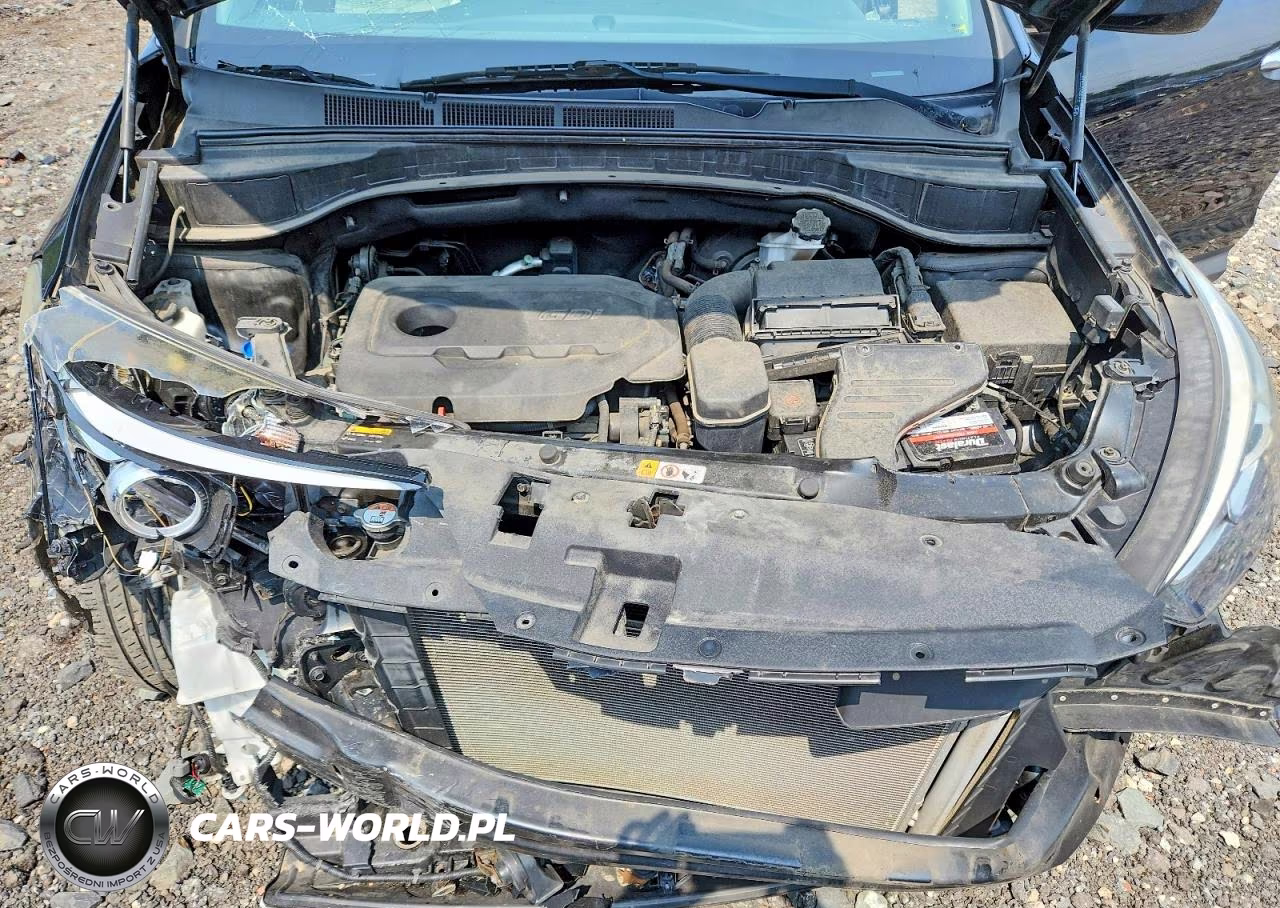 2017 Hyundai Santa Fe Sport 2.4L VIN:5NMZTDLB6HH045488 - 12