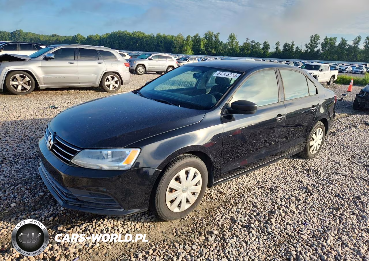2016 Volkswagen Jetta S – zdjęcie 1 z 12