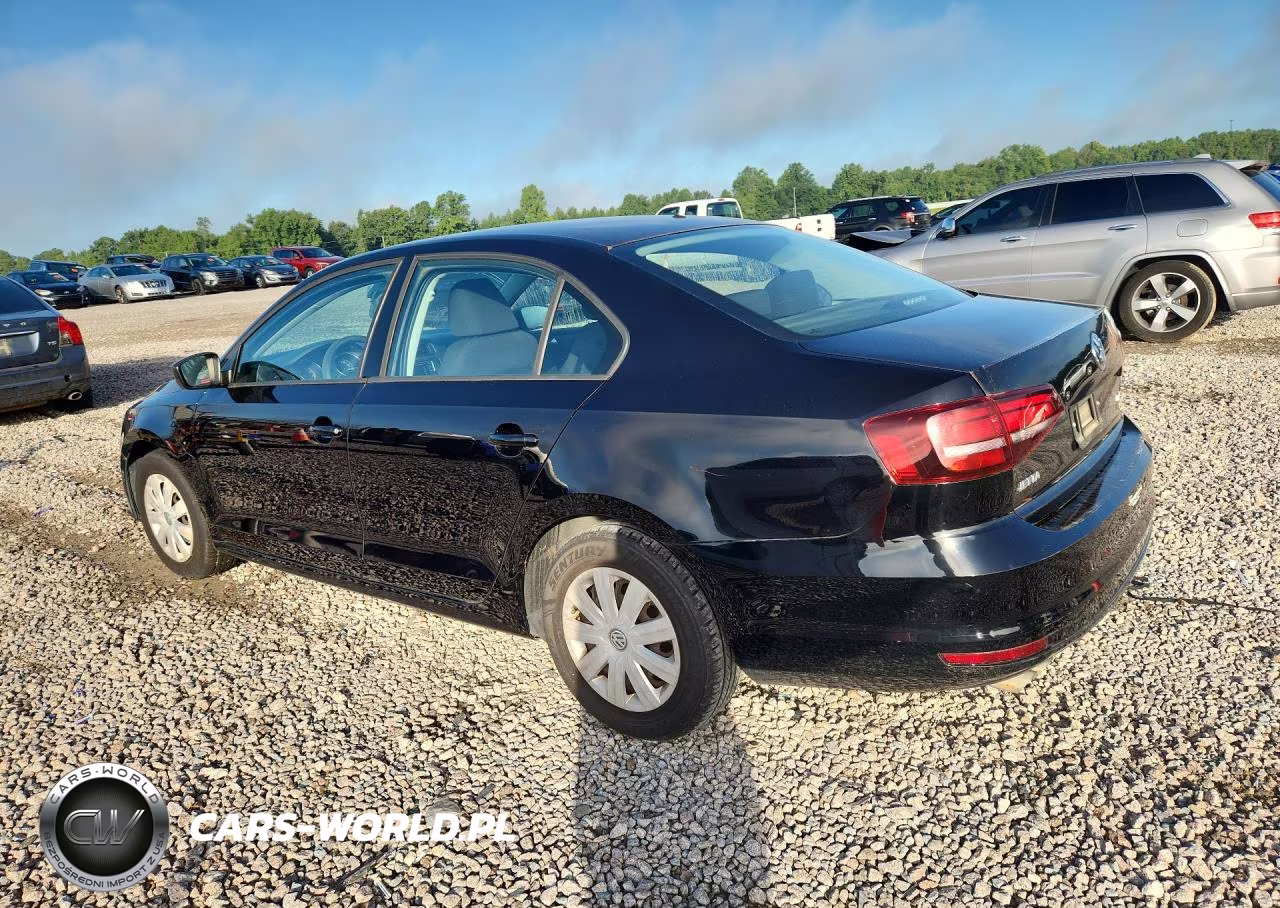 2016 Volkswagen Jetta S VIN:3VW267AJ7GM386363 - 2