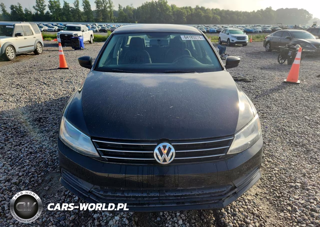 2016 Volkswagen Jetta S VIN:3VW267AJ7GM386363 - 5
