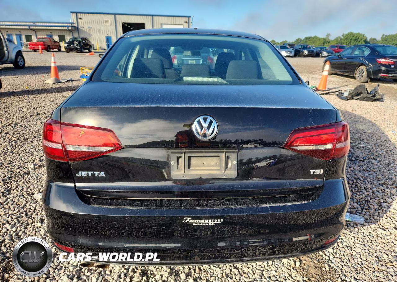 2016 Volkswagen Jetta S VIN:3VW267AJ7GM386363 - 6