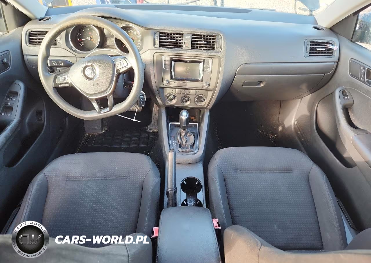 2016 Volkswagen Jetta S VIN:3VW267AJ7GM386363 - 8