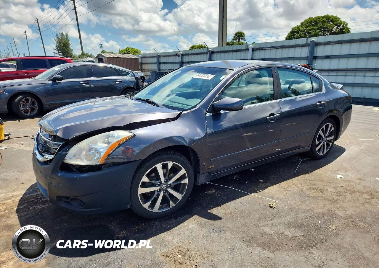 2012 Nissan Altima 2.5