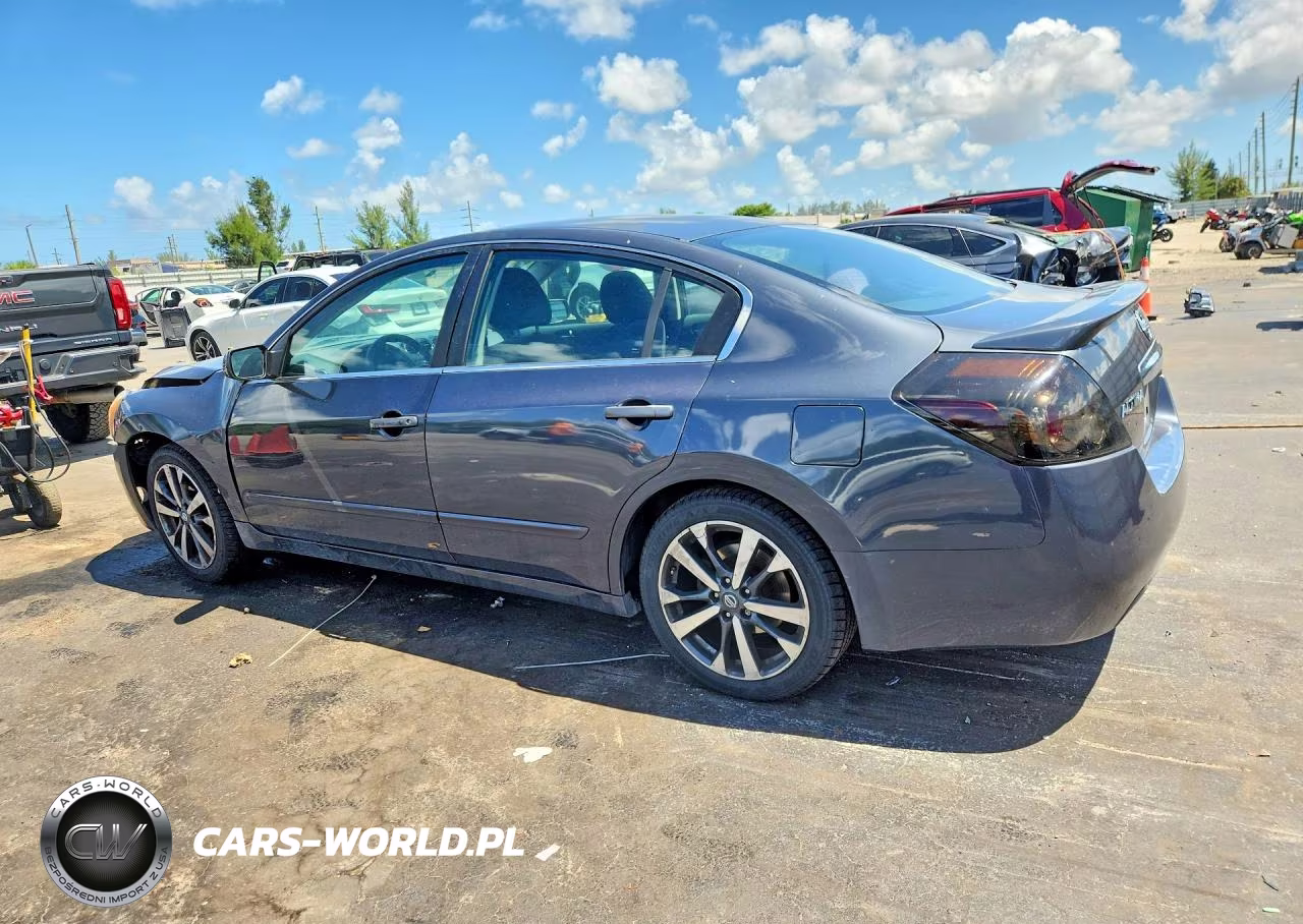 2012 Nissan Altima 2.5 VIN:1N4AL2AP2CN450149 - 2
