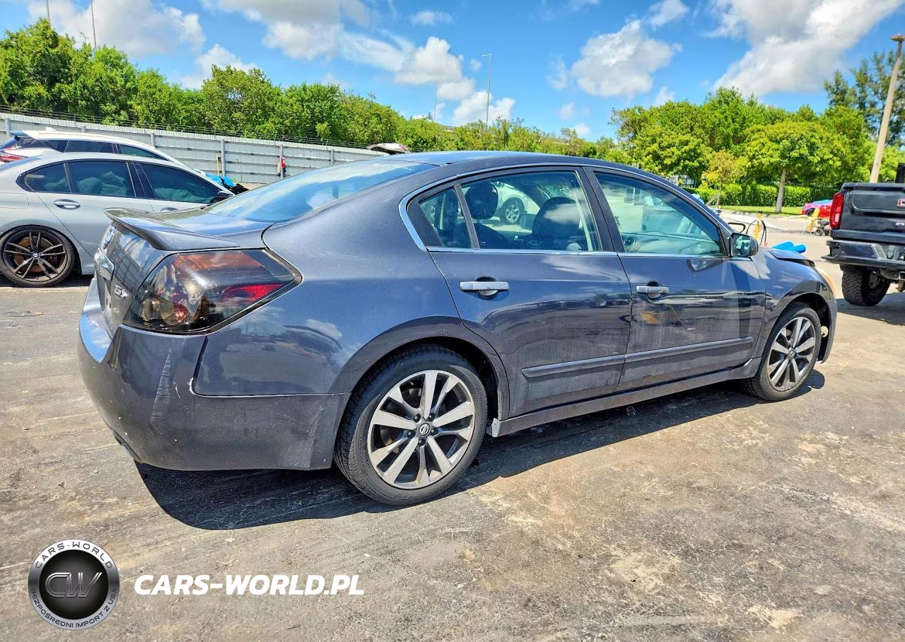 2012 Nissan Altima 2.5 VIN:1N4AL2AP2CN450149 - 3