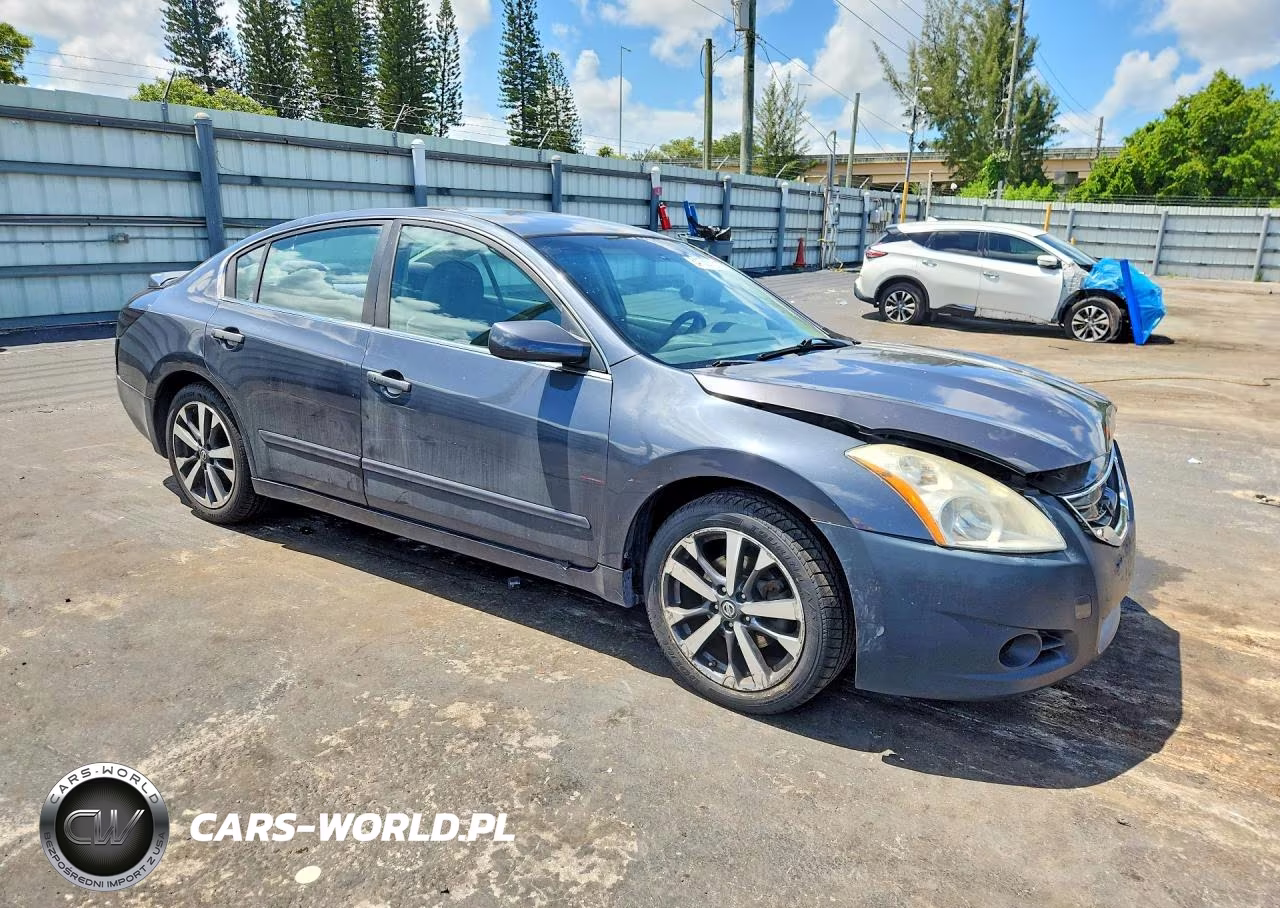 2012 Nissan Altima 2.5 VIN:1N4AL2AP2CN450149 - 4