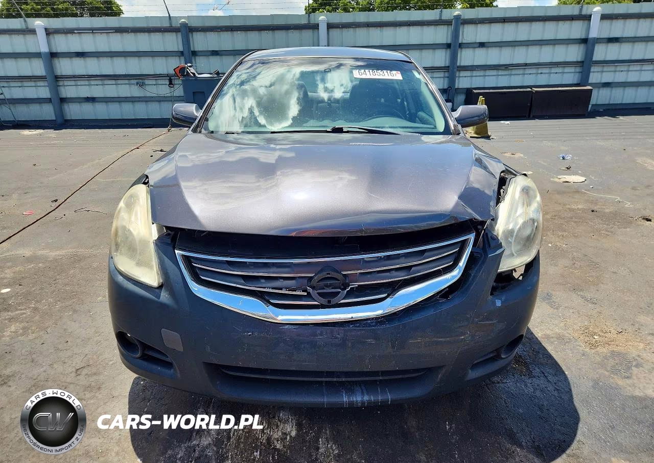 2012 Nissan Altima 2.5 VIN:1N4AL2AP2CN450149 - 5