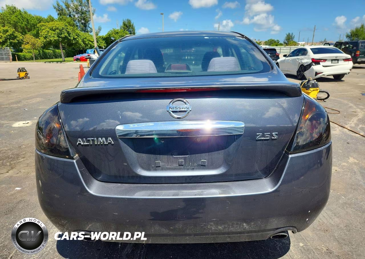 2012 Nissan Altima 2.5 VIN:1N4AL2AP2CN450149 - 6