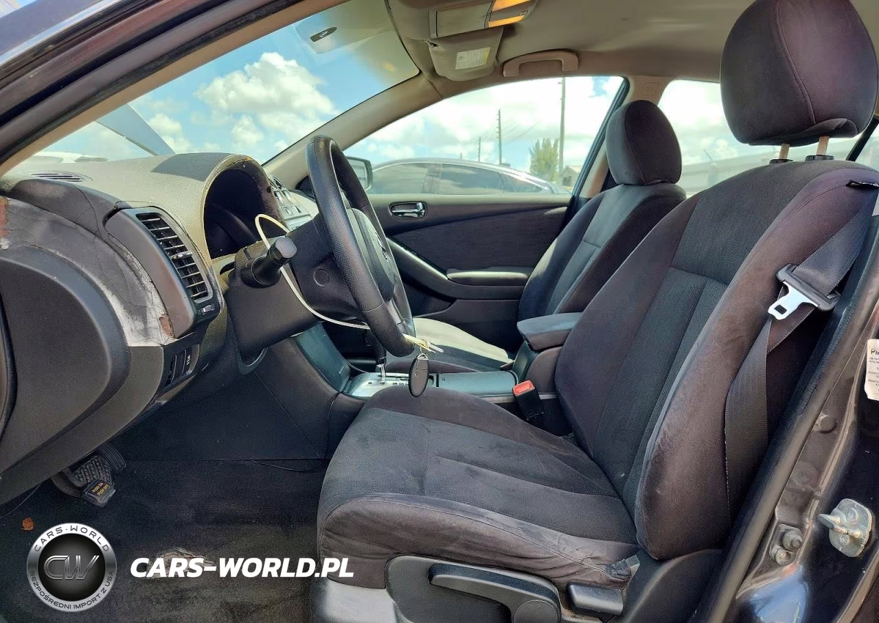 2012 Nissan Altima 2.5 VIN:1N4AL2AP2CN450149 - 7