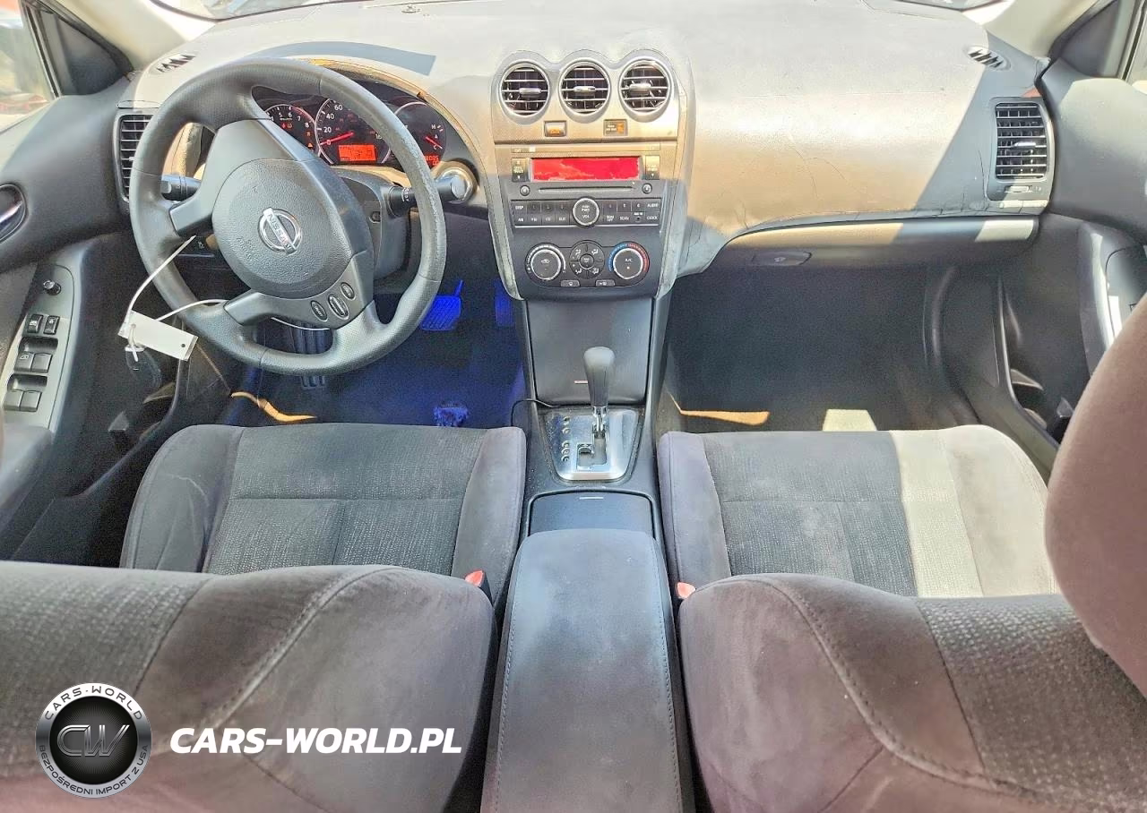 2012 Nissan Altima 2.5 VIN:1N4AL2AP2CN450149 - 8