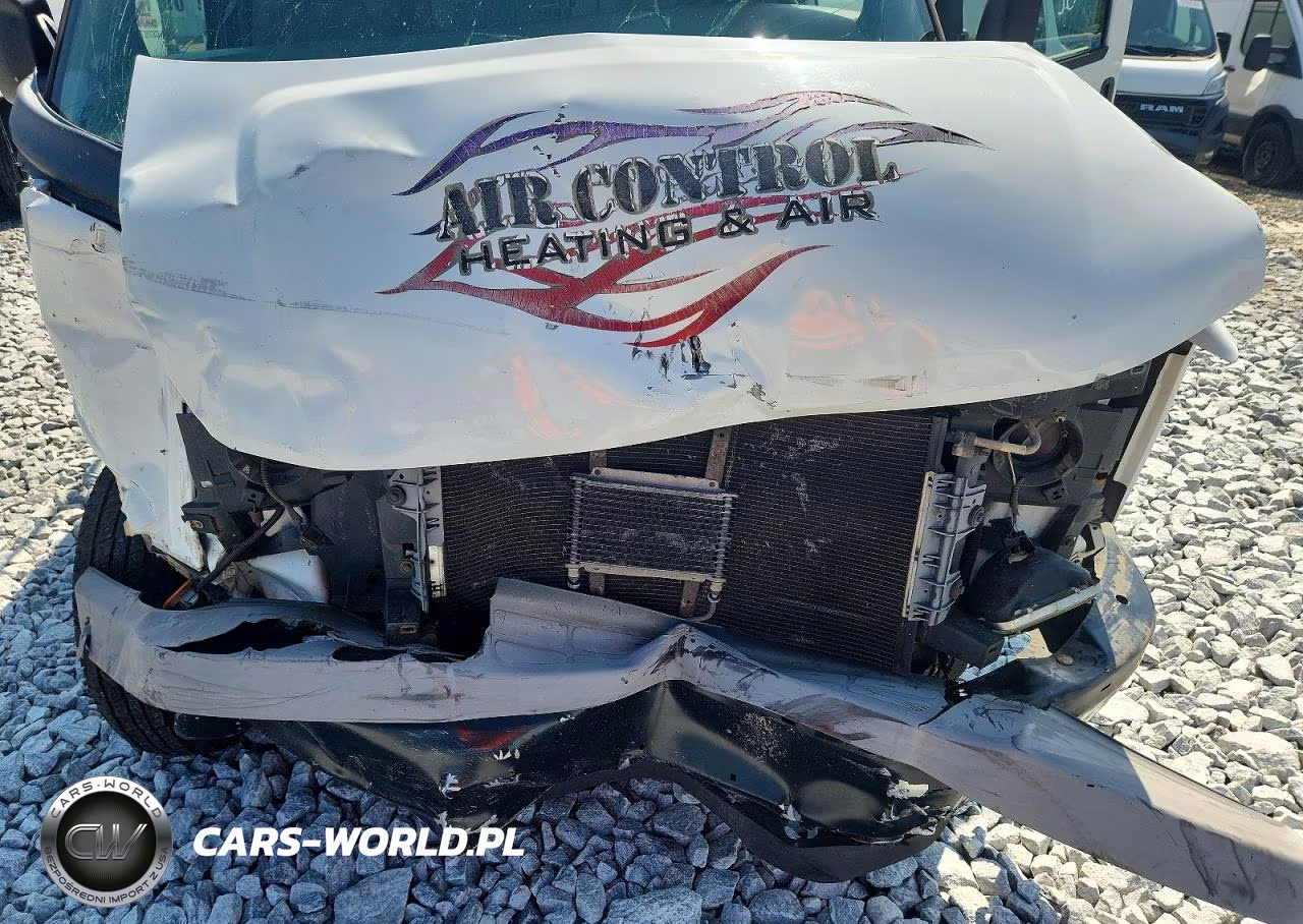 2011 Chevrolet Express G2500 VIN:1GCWGFBA2B1107045 - 12