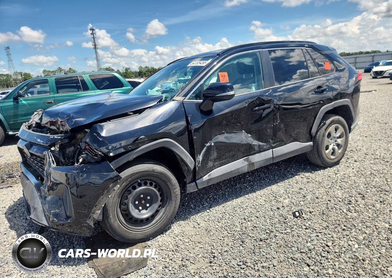 2019 Toyota Rav4 Le – zdjęcie 1 z 13