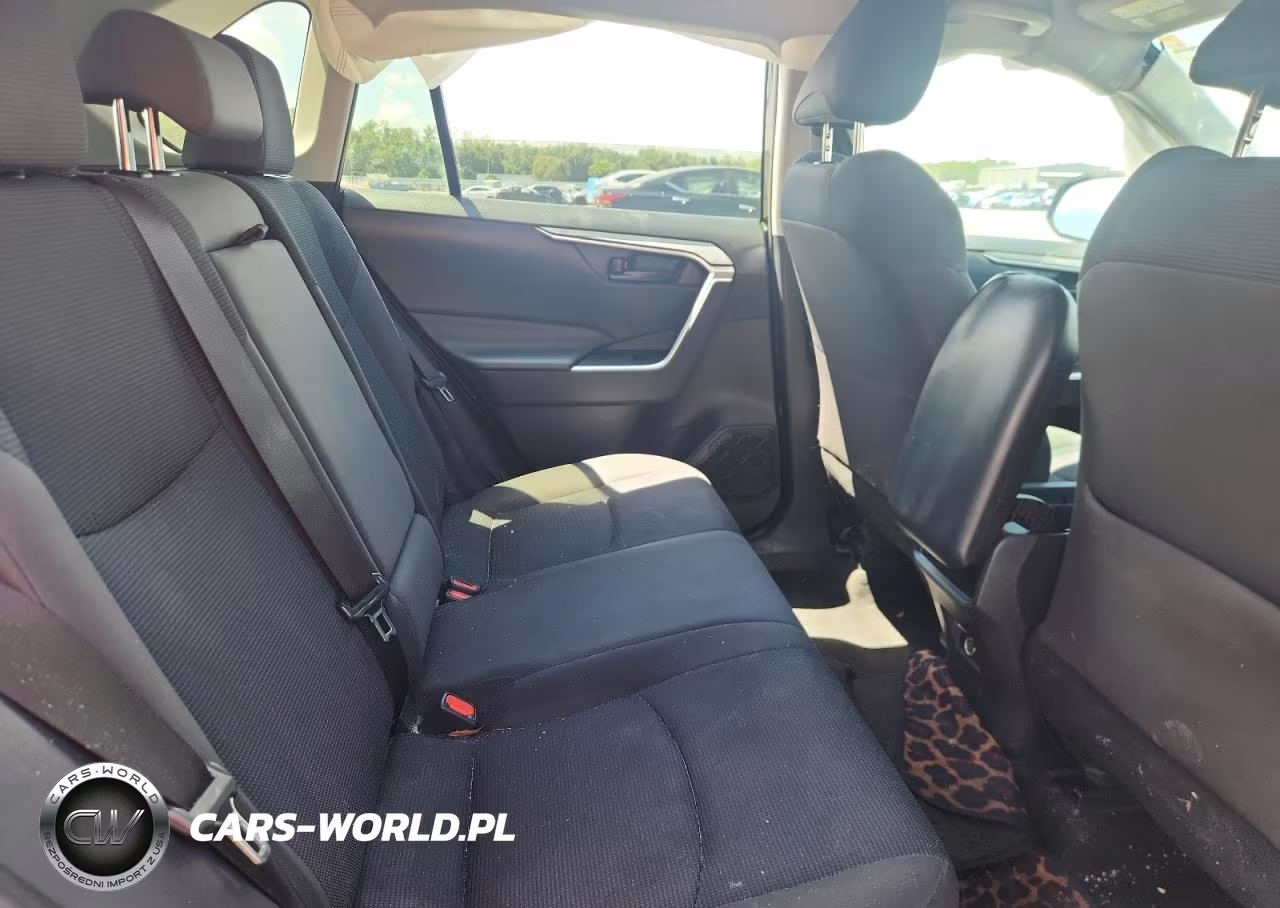 2019 Toyota Rav4 Le VIN:2T3G1RFV2KW076773 - 11