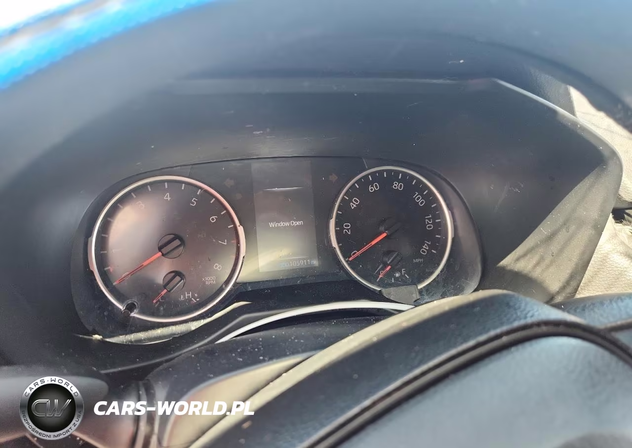 2019 Toyota Rav4 Le VIN:2T3G1RFV2KW076773 - 9