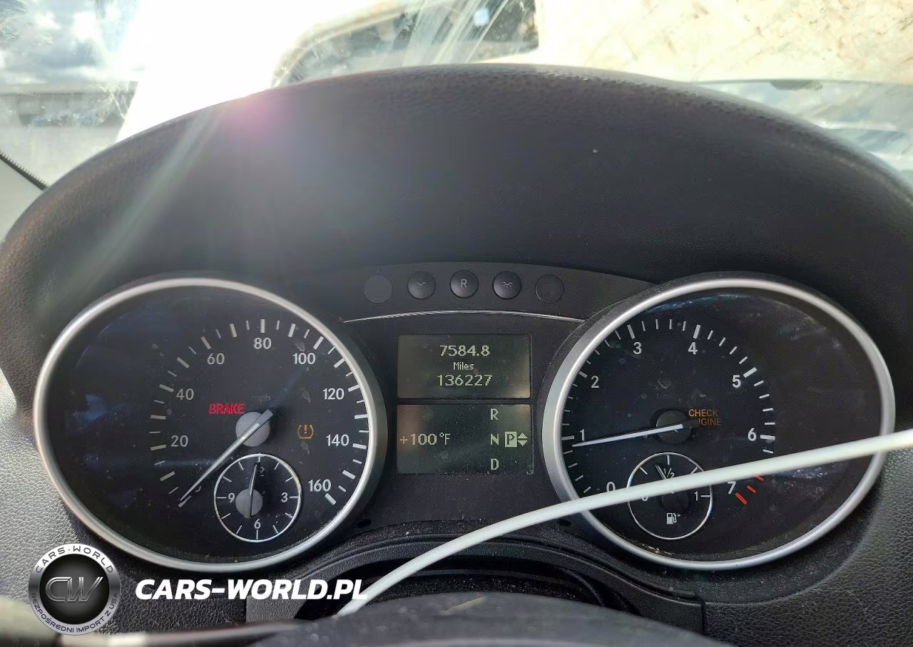 2011 Mercedes-Benz Ml 350 4Matic VIN:4JGBB8GB3BA741163 - 9
