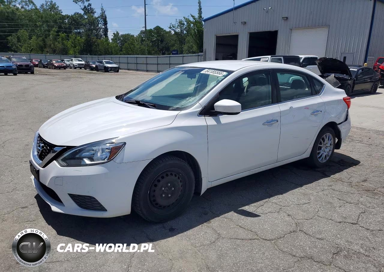 2016 Nissan Sentra S
