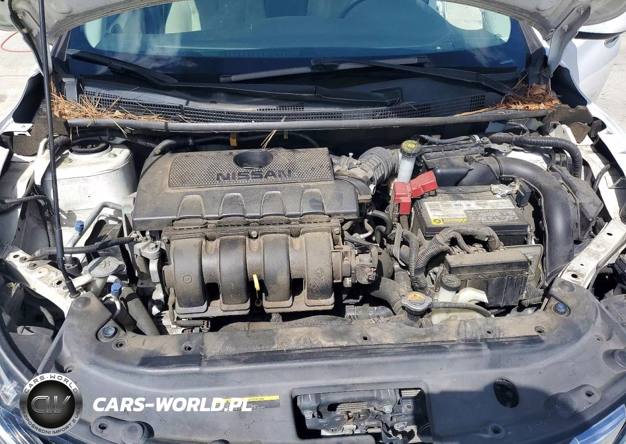 2016 Nissan Sentra S VIN:3N1AB7AP7GY264564 - 11