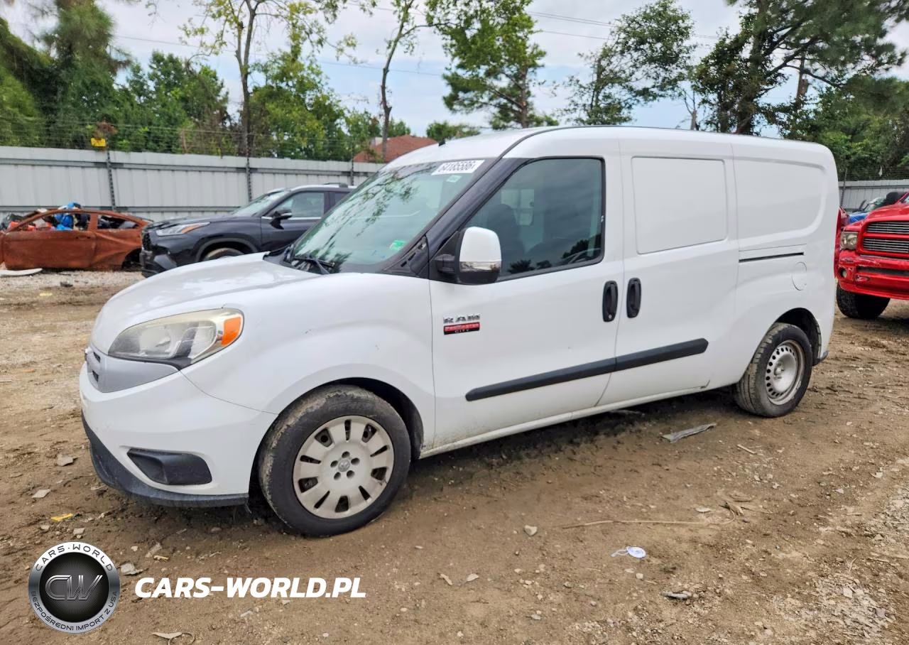 2017 Ram Promaster City Slt