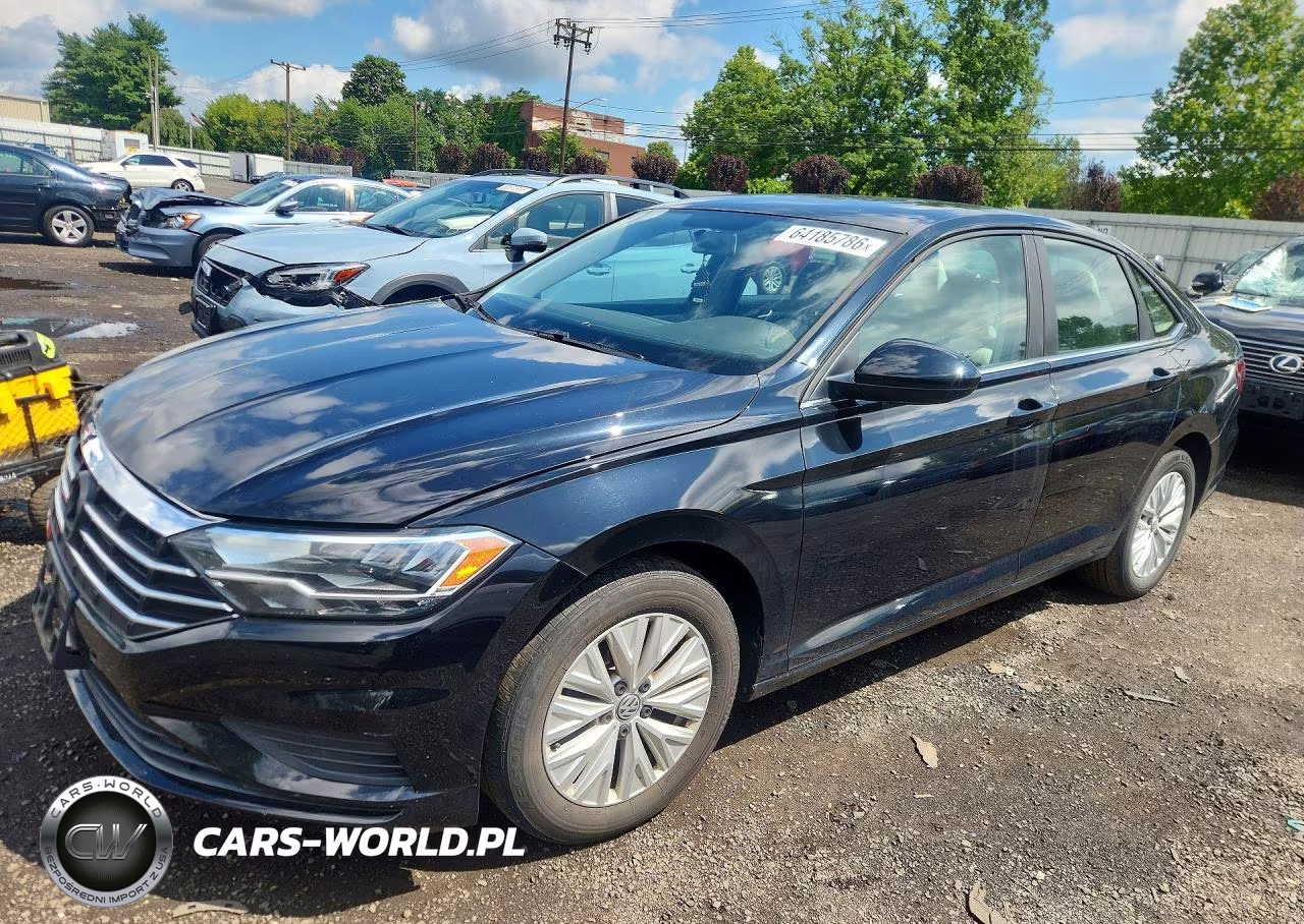 2020 Volkswagen Jetta S – zdjęcie 1 z 12