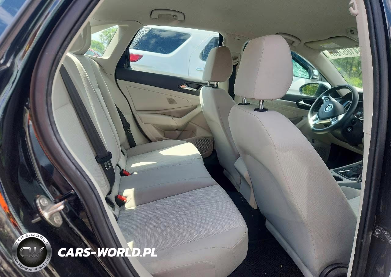 2020 Volkswagen Jetta S VIN:3VWC57BU4LM096298 - 10
