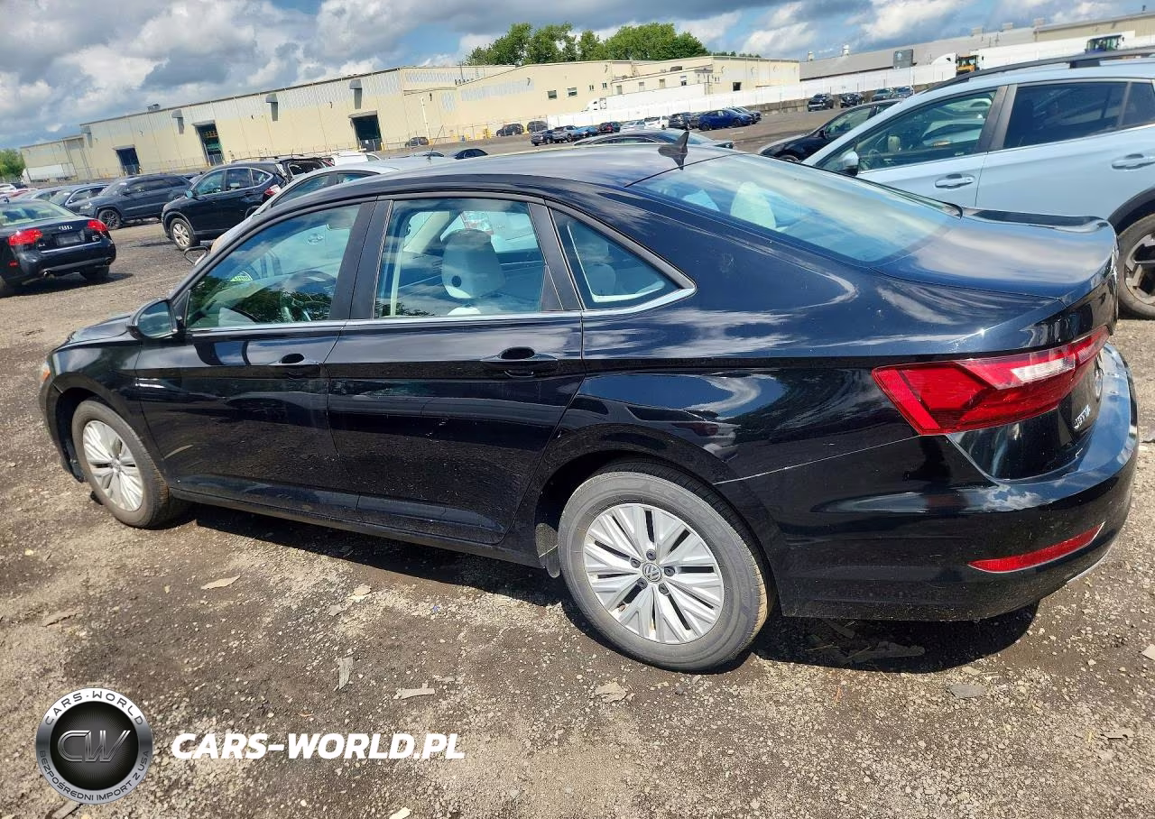 2020 Volkswagen Jetta S VIN:3VWC57BU4LM096298 - 2