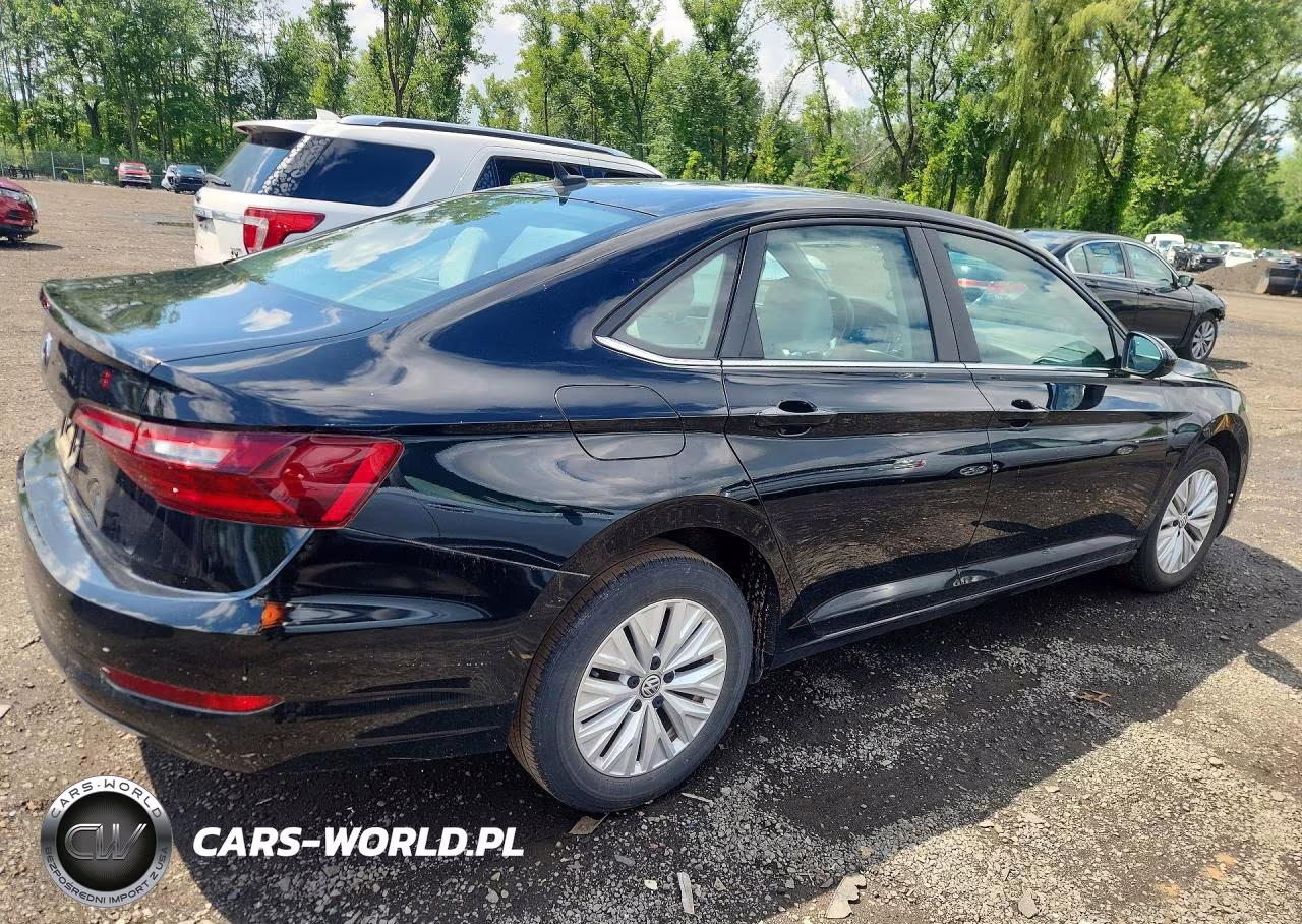 2020 Volkswagen Jetta S VIN:3VWC57BU4LM096298 - 3