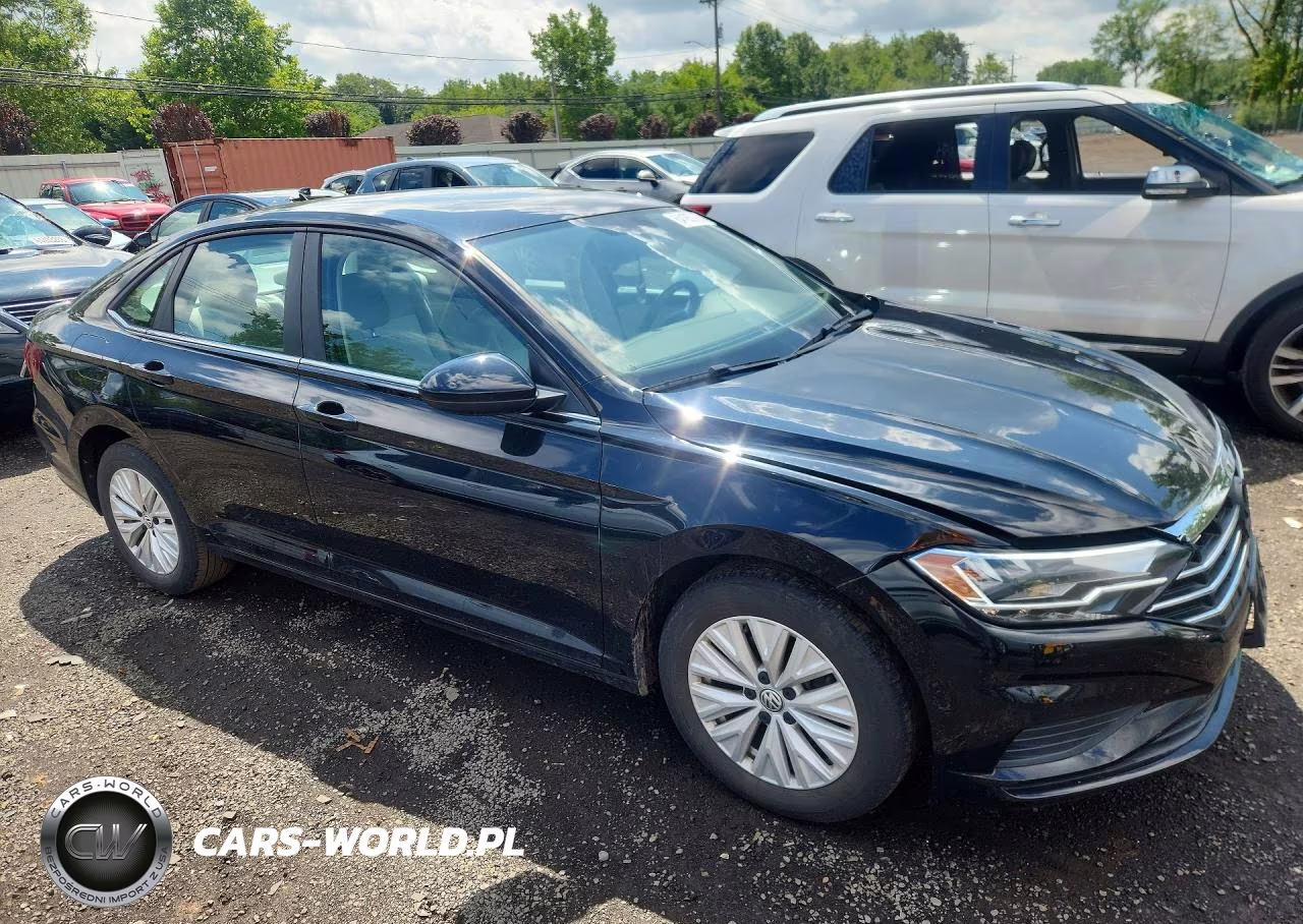 2020 Volkswagen Jetta S VIN:3VWC57BU4LM096298 - 4