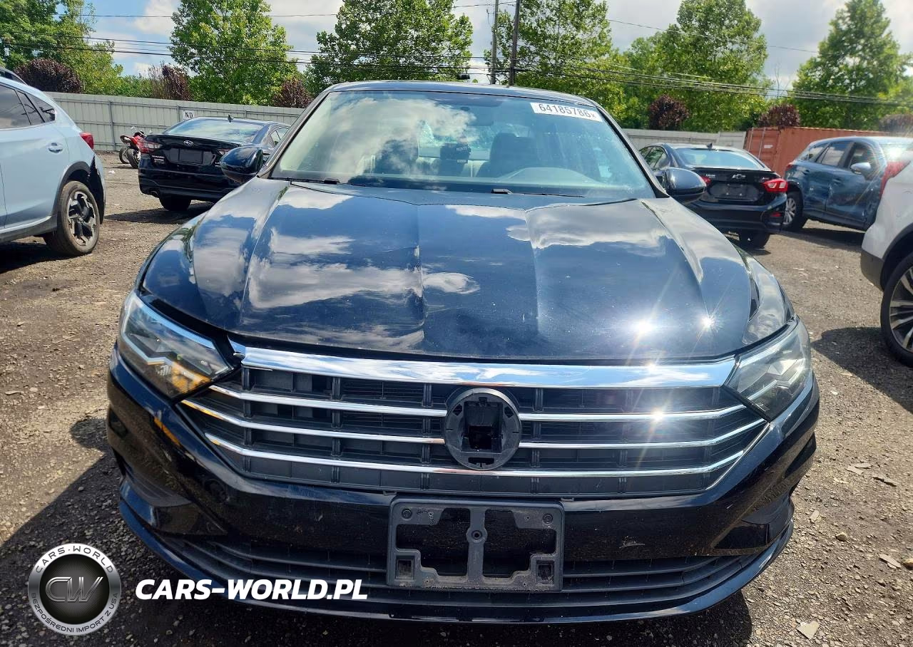2020 Volkswagen Jetta S VIN:3VWC57BU4LM096298 - 5