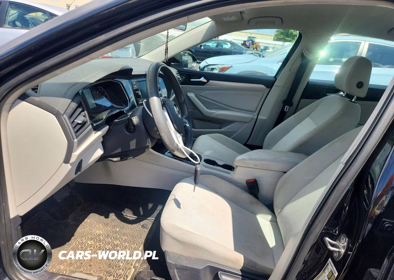 2020 Volkswagen Jetta S VIN:3VWC57BU4LM096298 - 7