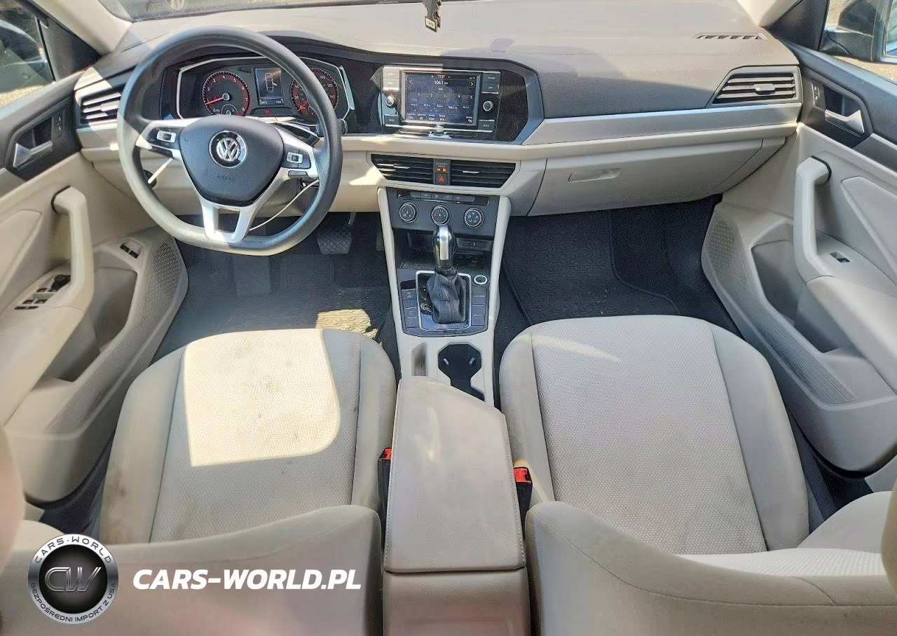 2020 Volkswagen Jetta S VIN:3VWC57BU4LM096298 - 8